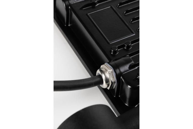 NELI Přenosný reflektor, LED, 50W, 4500lm, 6400K, AC220-240V, IP65, 1,5m kabel