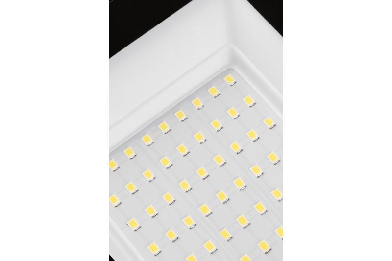 NELI Přenosný reflektor, LED, 50W, 4500lm, 6400K, AC220-240V, IP65, 1,5m kabel
