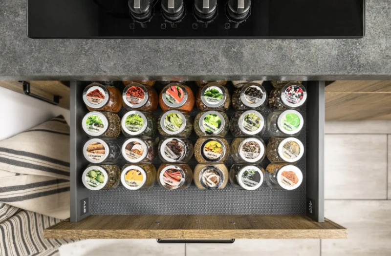 Decoreer Cutle Keuken Antislipmat 480x5000mm Wit 1208969952