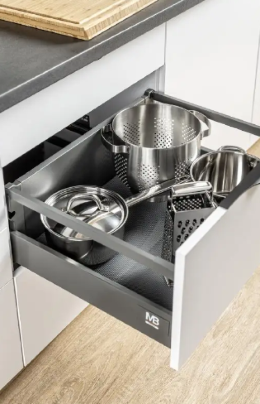 Decoreer Cutle Keuken Antislipmat 480x5000mm Wit 1208969952