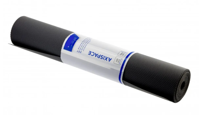 Dekorativní protiskluzová podložka do kuchyně Cutle 480x5000 mm Černá 1208969953