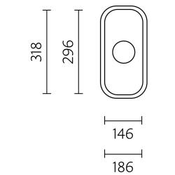 Banka IB1530 Nerezový dřez 168 x 318 mm Nadstavba a Vestavba 1208970043