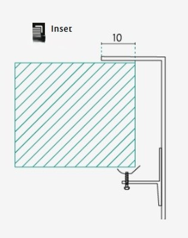 Banka IB1530 Nerezový dřez 168 x 318 mm Nadstavba a Vestavba 1208970043