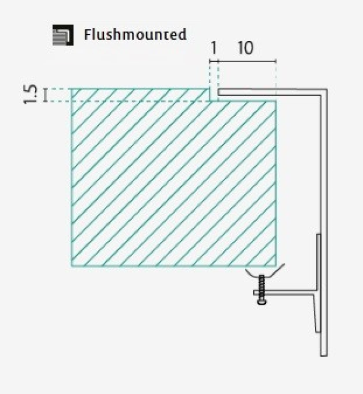 Banka IB1530 Nerezový dřez 168 x 318 mm Nadstavba a Vestavba 1208970043