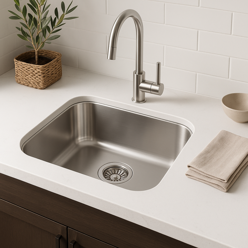 Banka IB3440 Nerezový dřez 34 x 40 cm Podstavba 1208970046