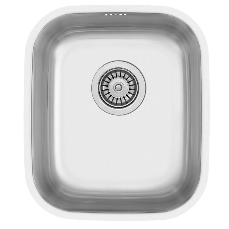 Banka IB3440 Nerezový dřez 34 x 40 cm Podstavba 1208970046