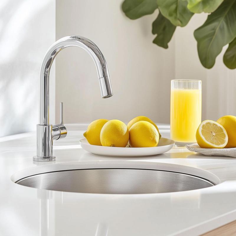 Banka U18380 Nerezový kulatý dřez 45 cm Podstavný 1208970056