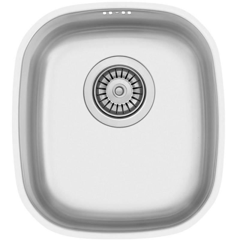 Banka Denver Nerezový dřez 300 x 339 mm Podstavný 1208970065