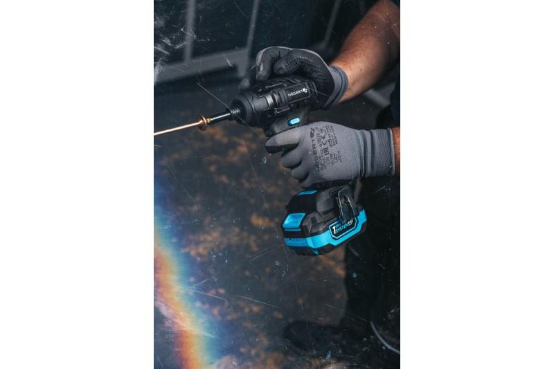 Högert Bezuhlíkový rázový šroubovák 18V