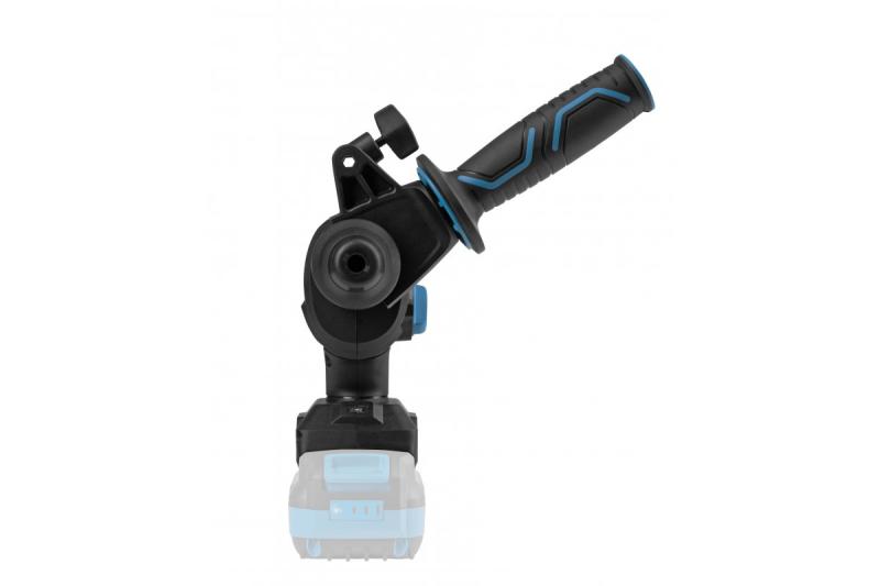 HÖGERT akumulátorová příklepová vrtačka, bezuhlíková, 18V, s funkcí sekání