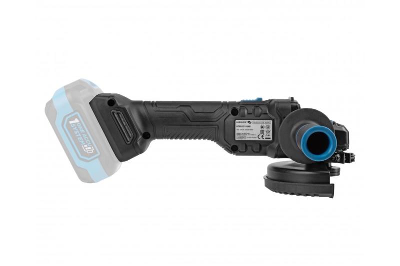 HÖGERT Bezdrátová úhlová bruska 125MM 18V - bez baterie.