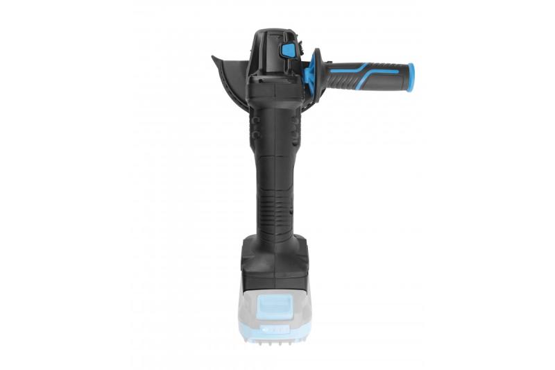 HÖGERT Akumulátorová úhlová bruska s pákovým spínačem, 125MM, 18V - bez baterie