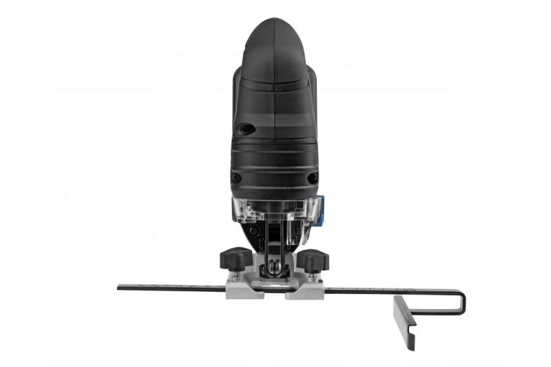 HÖGERT akumulátorová přímočará pila, 18V, antivibrační rukojeť - bez akumulátoru