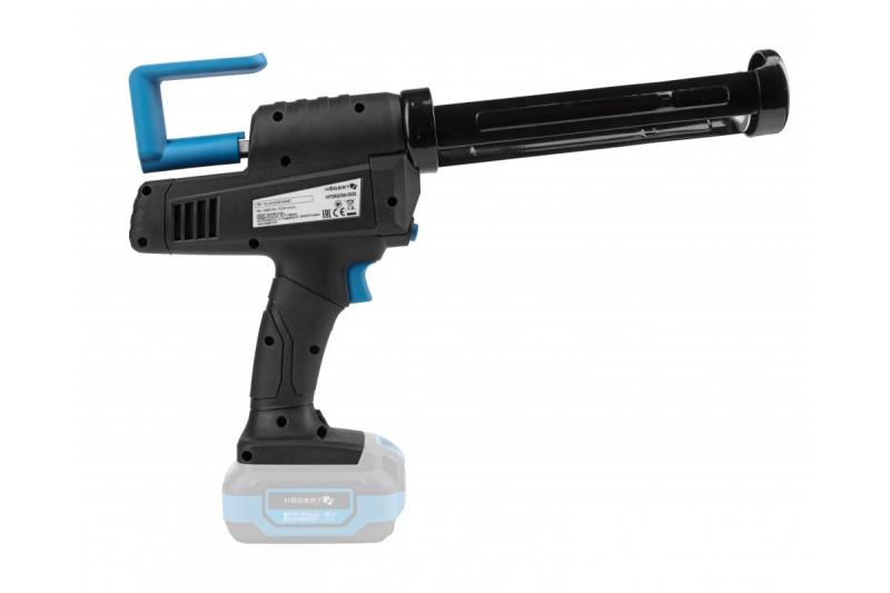 HÖGERT akumulátorová pistole, 18V, max. tlaková síla 2500 Nm - bez baterie