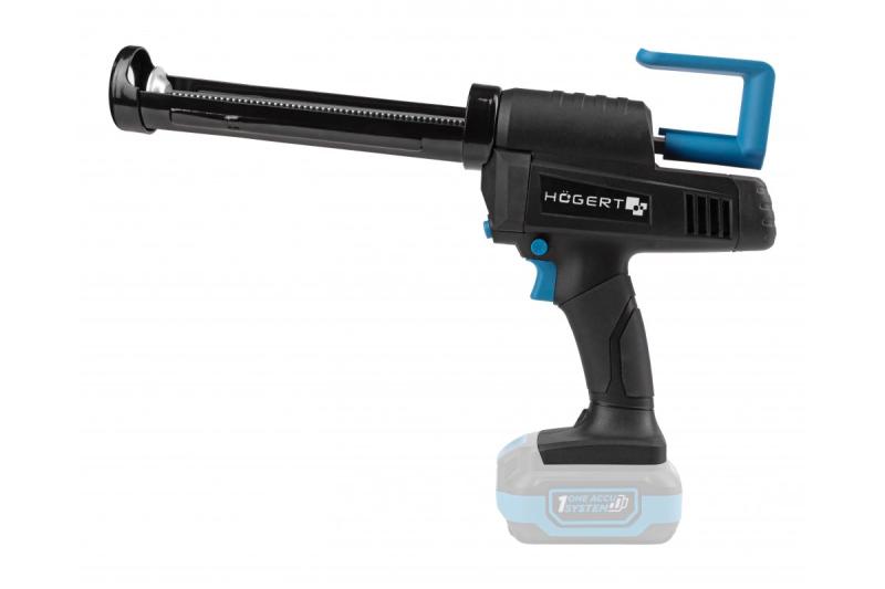 HÖGERT akumulátorová pistole, 18V, max. tlaková síla 2500 Nm - bez baterie