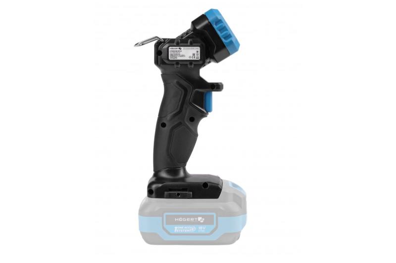 HÖGERT dobíjecí svítilna 18V