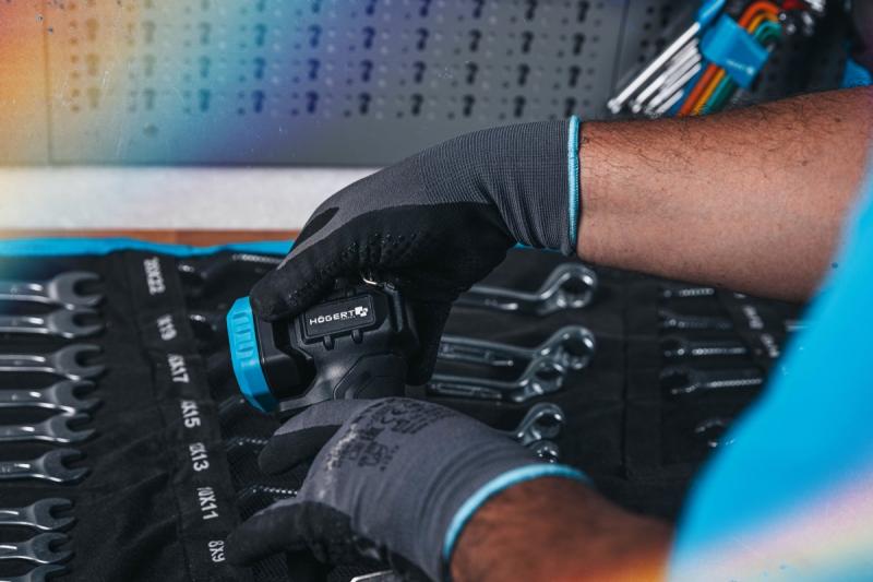 HÖGERT dobíjecí svítilna 18V