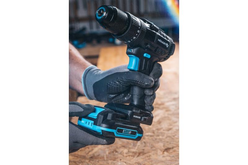 HÖGERT dobíjecí baterie 2 Ah 18 V