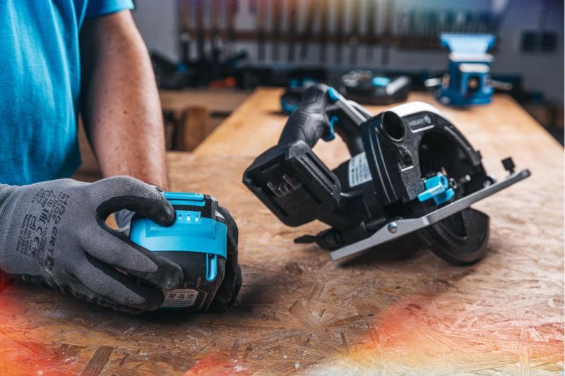 HÖGERT dobíjecí baterie 4,0 Ah 18 V