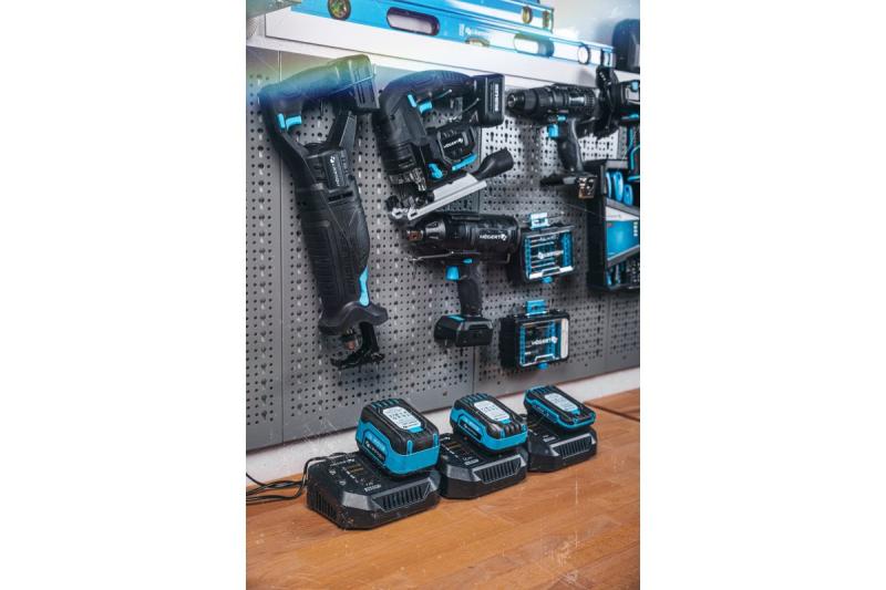 HÖGERT nabíjecí baterie 6,0 Ah 18 V