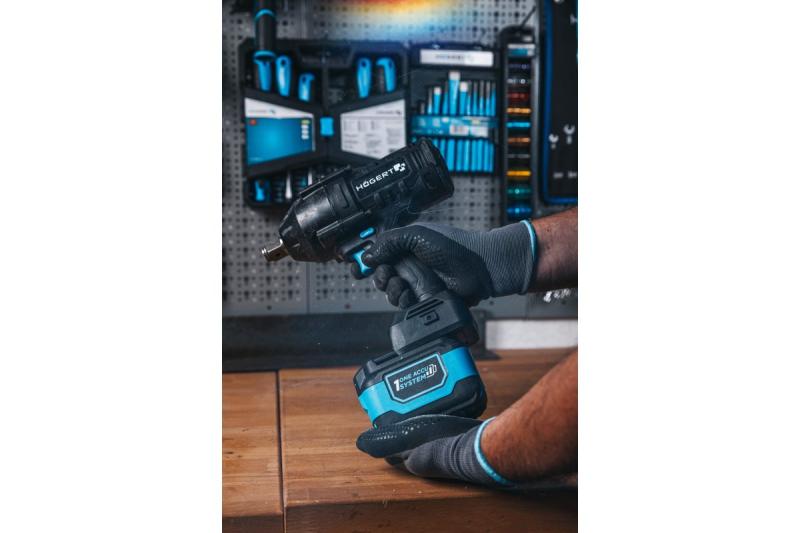 HÖGERT nabíjecí baterie 6,0 Ah 18 V