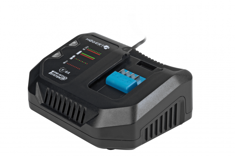 HÖGERT nabíječka baterií 4A 18V