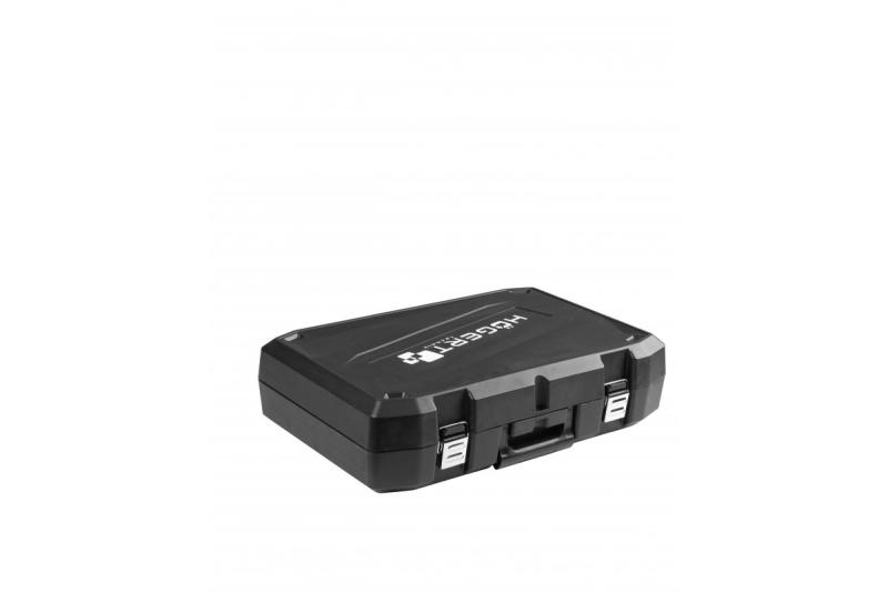 HÖGERT akumulátorová pila ocaska, 18V, bezuhlíková, baterie, nabíječka, příslušenství