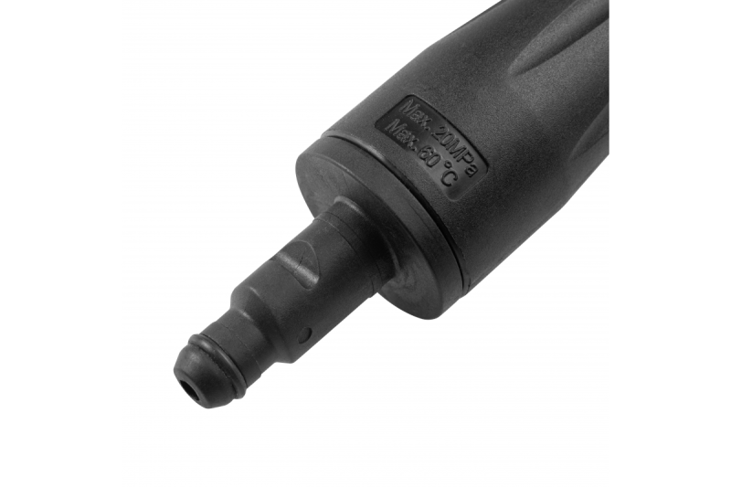 Turbo trysková tryska