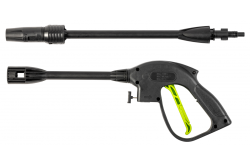 Lans + sada tažného pistole pro HT2E400