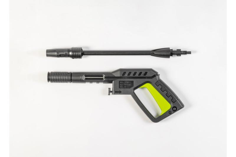 Lance + sada pistolí pro výtažení pro HT2E401