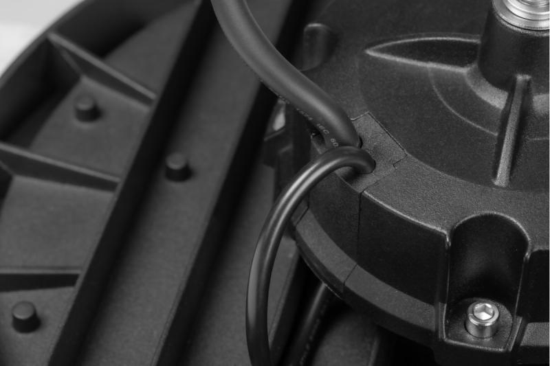 ATLANTA highbay svítidlo, LED, 150W-120W-90W, 150lm/W, CCT, AC100-240V, IP65