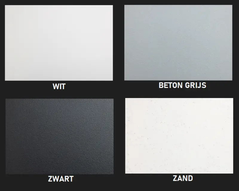 Zand Bílá Krémová Umyvadlo 40x40 cm Podstavbové, Vestavbové a Plně Vestavbové s Bílou Zátkou 1208970541