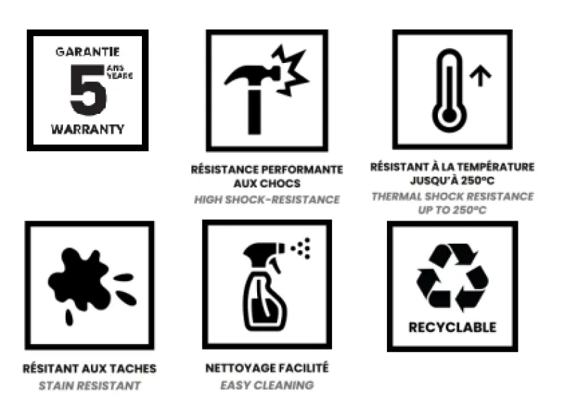 Zand Bílý Krém Umyvadlo 50x40 cm Podstavba, Nástavba a Zabudování s Měděnou Zátkou 1208970548