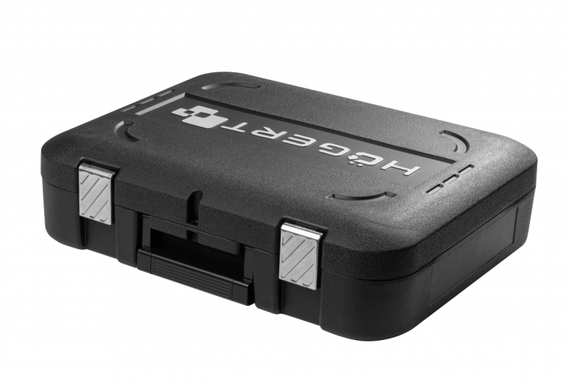 Bezdrátová rázová vrtačka 18V