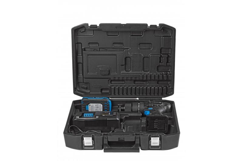 Bezdrátová rázová vrtačka 18V