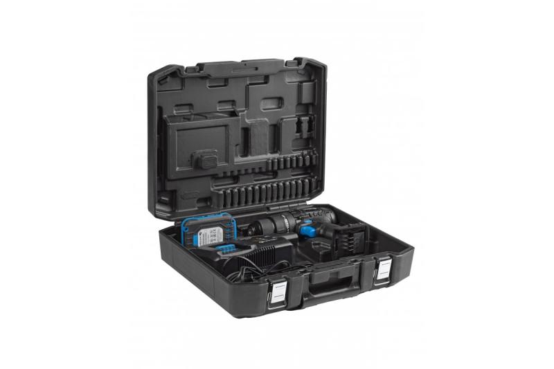 Bezdrátová rázová vrtačka 18V