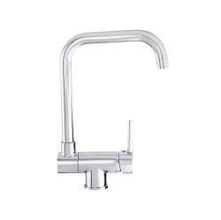 Graniteland Serenity skládací okenní kuchyňská baterie chrom 1208970687