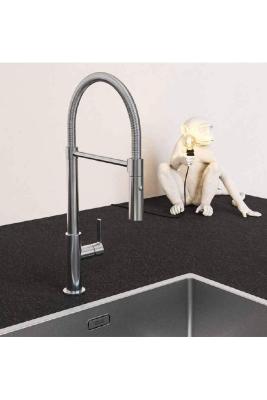 Franke Maris Semi Pro Kuchyňská Baterie Flexibilní Výtok Chrom 115.0728.395