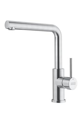 Franke Smart Glenda Kuchyňská baterie Otočný výtok Nerez 115.0706.985