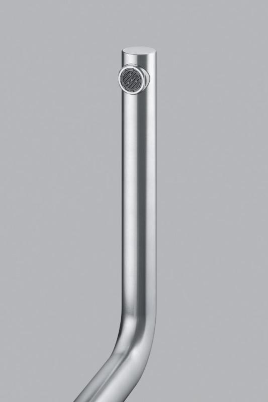 Franke Smart Glenda Kuchyňská baterie Otočný výtok Nerez 115.0706.985