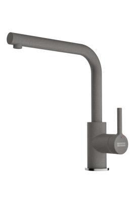 Franke Lina L Kuchyňská baterie Otočný výtok Stone grey 115.0728.480