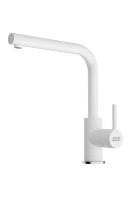Franke Lina L Kuchyňská baterie Otočná tryska Polar White 115.0728.479