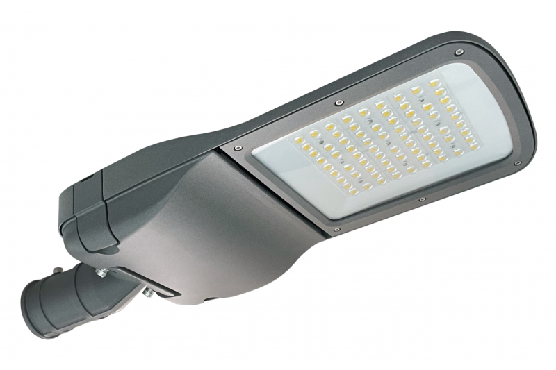 Dani uliční a parková lampa, LED, 100W, 15000lm, 4000K, AC180-250V, IP66, IK09