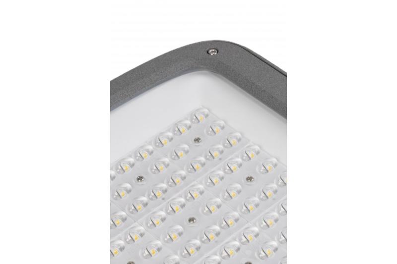 Dani pouliční a parkovací lampa, LED, 150W, 22500lm, 4000K, AC180-250V, IP66, IK09