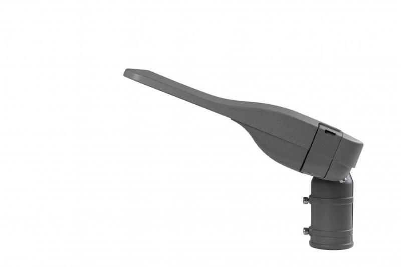 Dani pouliční a parkovací lampa, LED, 50W, 7500lm, 4000K, AC180-250V, IP66, IK09