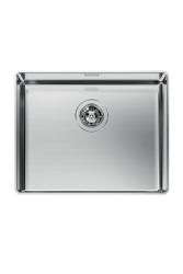 Foster Phantom Slimline Nerezový dřez 50x40cm Podstavek pro keramické pracovní desky 1208971122