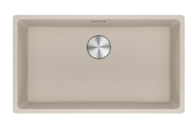 Franke Maris MRG 210-72 Fragranite Coffee cream dřez pro rovnou montáž 135.0725.667