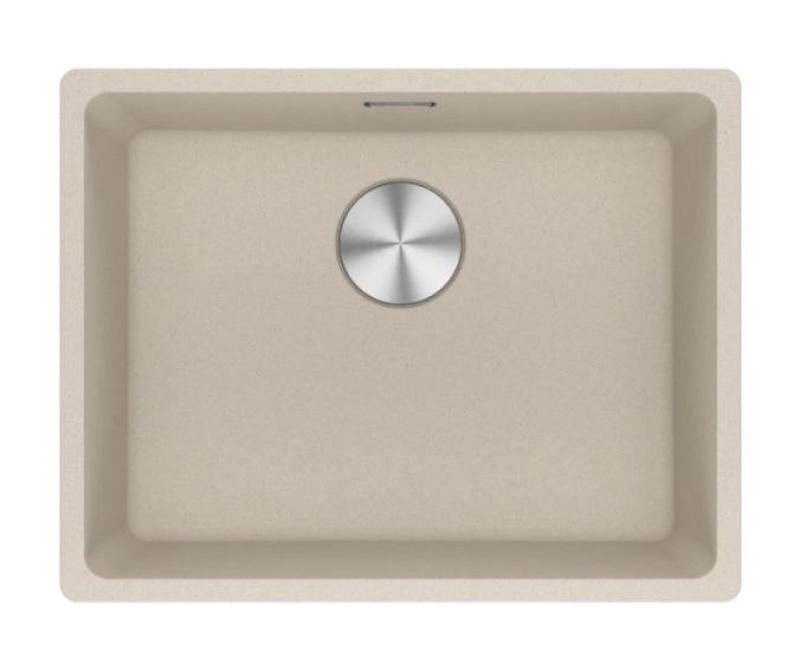 Franke Maris MRG 210-52 Fragranite coffee cream dřez pro rovnou montáž 135.0725.665