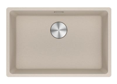 Franke Maris MRG 210-62 Fragranite Coffee Cream kuchyňský dřez pro rovnou montáž 135.0725.666