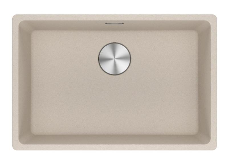 Franke Maris MRG 210-62 Fragranite Coffee Cream kuchyňský dřez pro rovnou montáž 135.0725.666